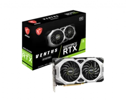 MSI GeForce RTX 2060 VENTUS GP OC