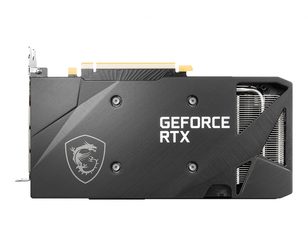 MSI GeForce RTX 3060 Ti VENTUS 2X 8G OCV1 (RTX 3060 Ti VENTUS 2X