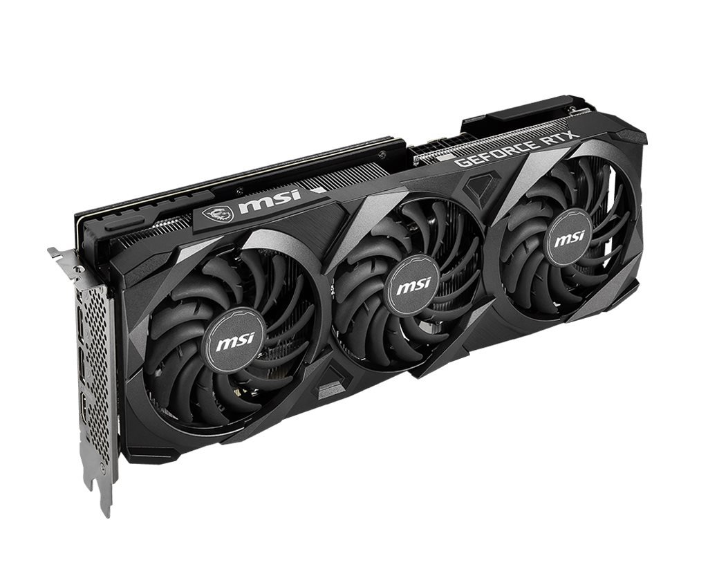 MSI GeForce RTX 3060 Ti VENTUS 3X 8GD6X