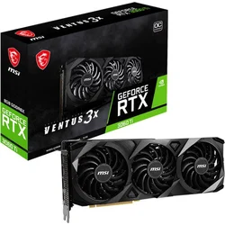 MSI GeForce RTX 3060 Ti VENTUS 3X 8GD6X