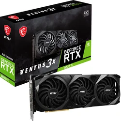 MSI GeForce RTX 3070 Ti VENTUS 3X 8G OC