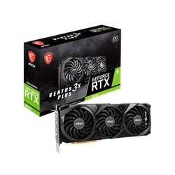 MSI GeForce RTX 3070 VENTUS 3X OC