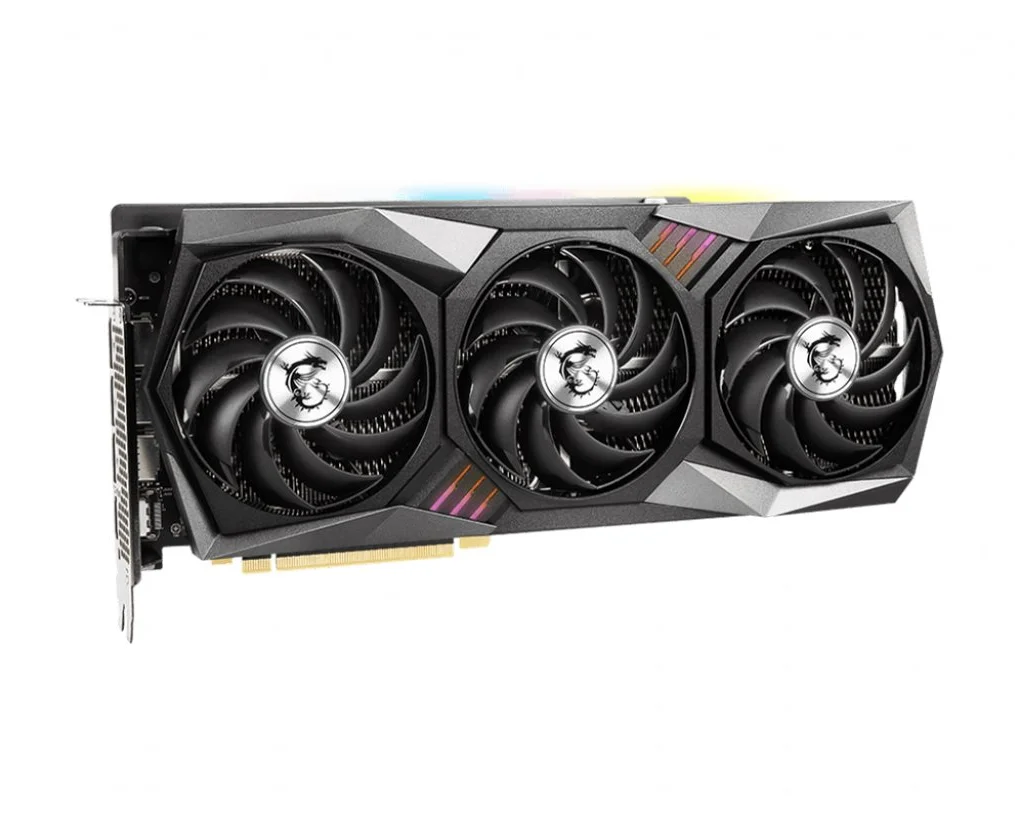 MSI GeForce RTX 3080 GAMING Z TRIO 10G