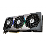 MSI GeForce RTX 3080 SUPRIM X 12G