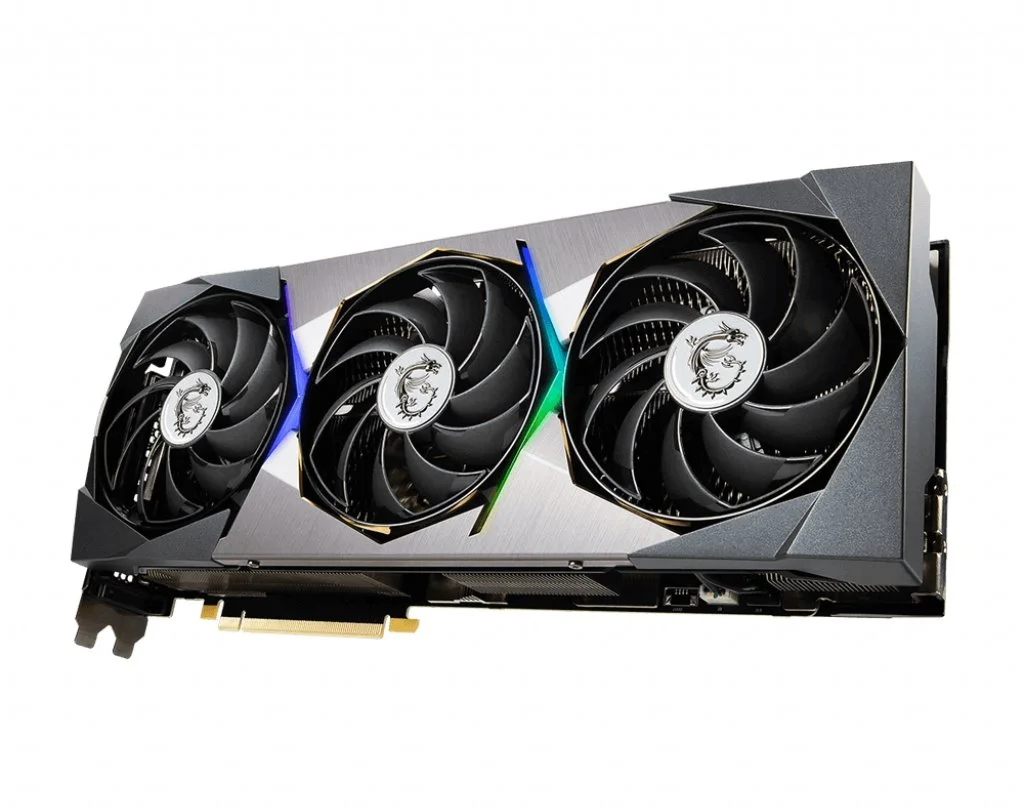 MSI GeForce RTX 3080 SUPRIM X 12G