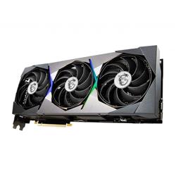 MSI GeForce RTX 3080 SUPRIM X 12G