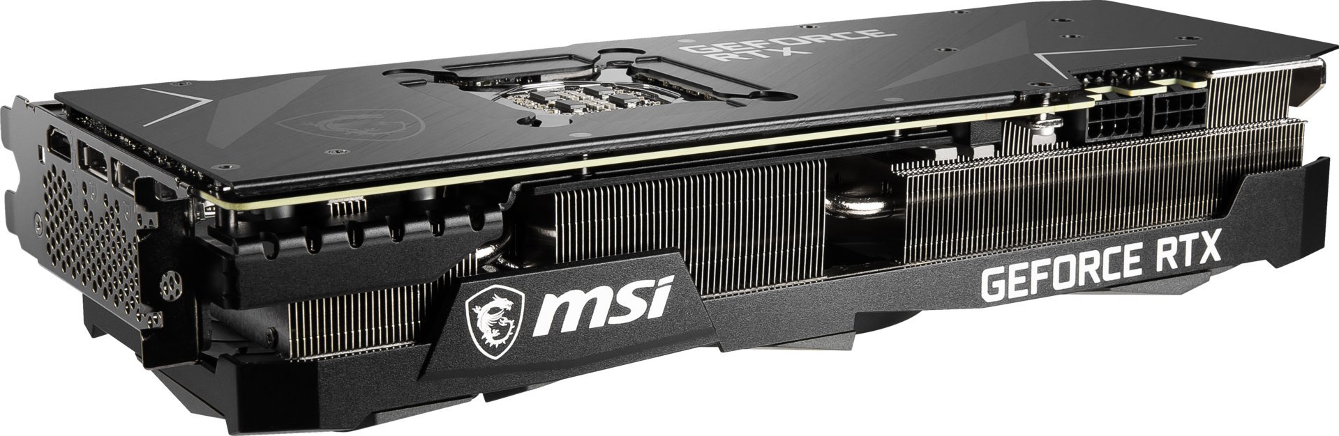 Msi 3080 ventus 3x обзор