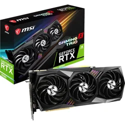 MSI GeForce RTX 3090 GAMING X TRIO 24G