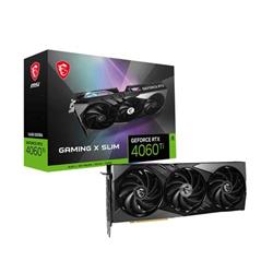 MSI GeForce RTX 4060 Ti GAMING X SLIM 16G