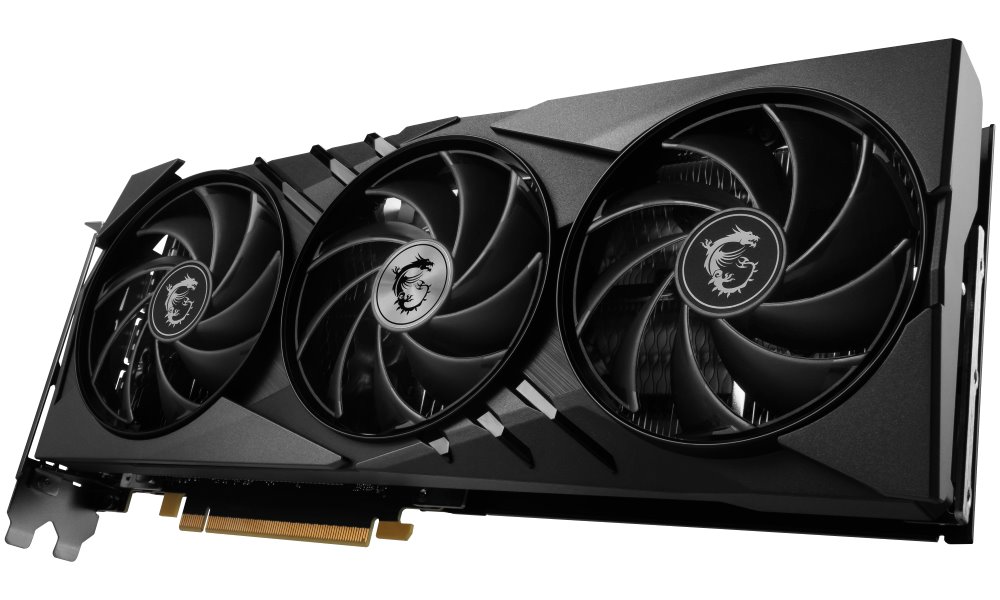 MSI GeForce RTX 4060 Ti GAMING X SLIM 8G