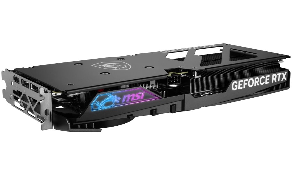 MSI GeForce RTX 4060 Ti GAMING X SLIM 8G