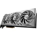 MSI GeForce RTX 4060 Ti GAMING X SLIM WHITE 16G