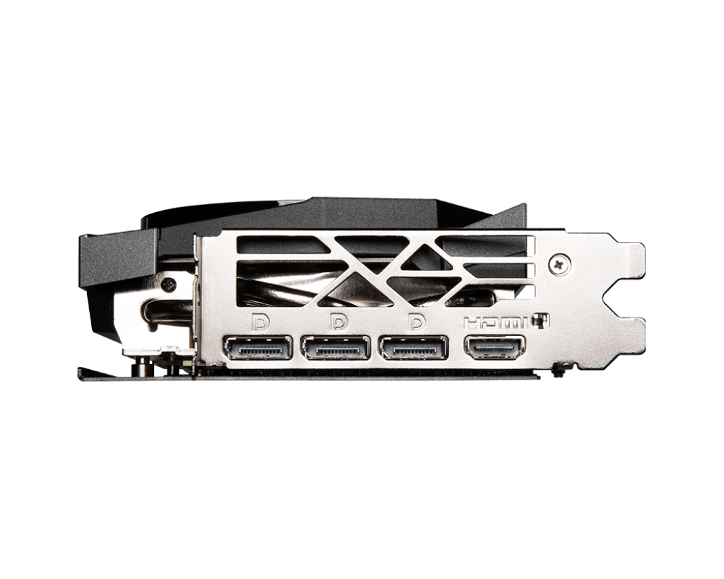 MSI GeForce RTX 4060 Ti GAMING X TRIO 8G