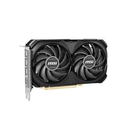 MSI GeForce RTX 4060 Ti VENTUS 2X BLACK 8G OC