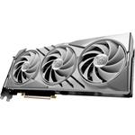 MSI GeForce RTX 4070 Gaming X SLIM White 12G