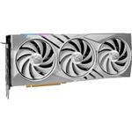 MSI GeForce RTX 4070 Gaming X SLIM White 12G