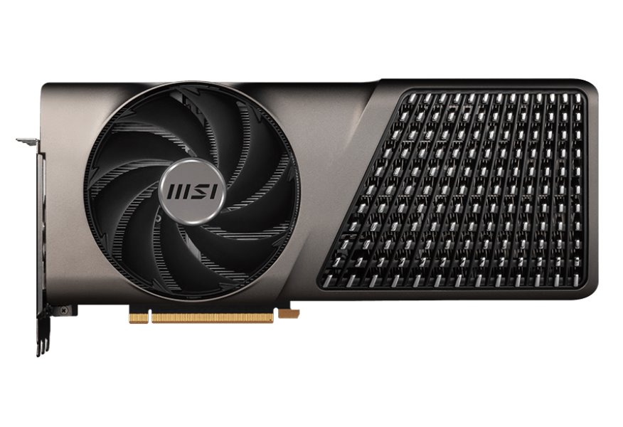 MSI GeForce RTX 4070 Ti SUPER 16G EXPERT