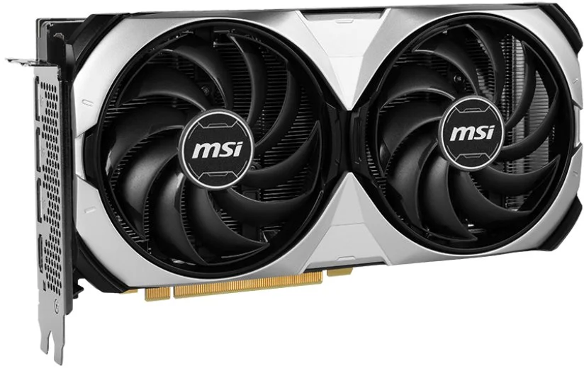 MSI GeForce RTX 4070 Ti SUPER 16G VENTUS 2X OC
