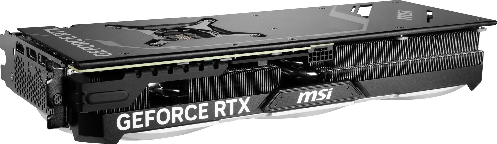 MSI GeForce RTX 4070 Ti VENTUS 3X 12G OC