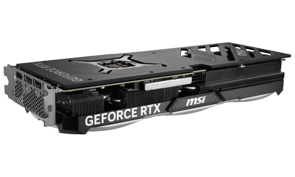MSI GeForce RTX 4070 Ti VENTUS 3X E1 12G OC