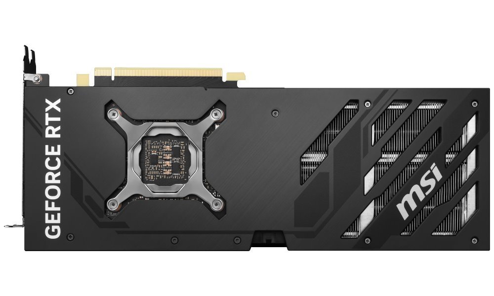 MSI GeForce RTX 4070 VENTUS 3X 12G E OC