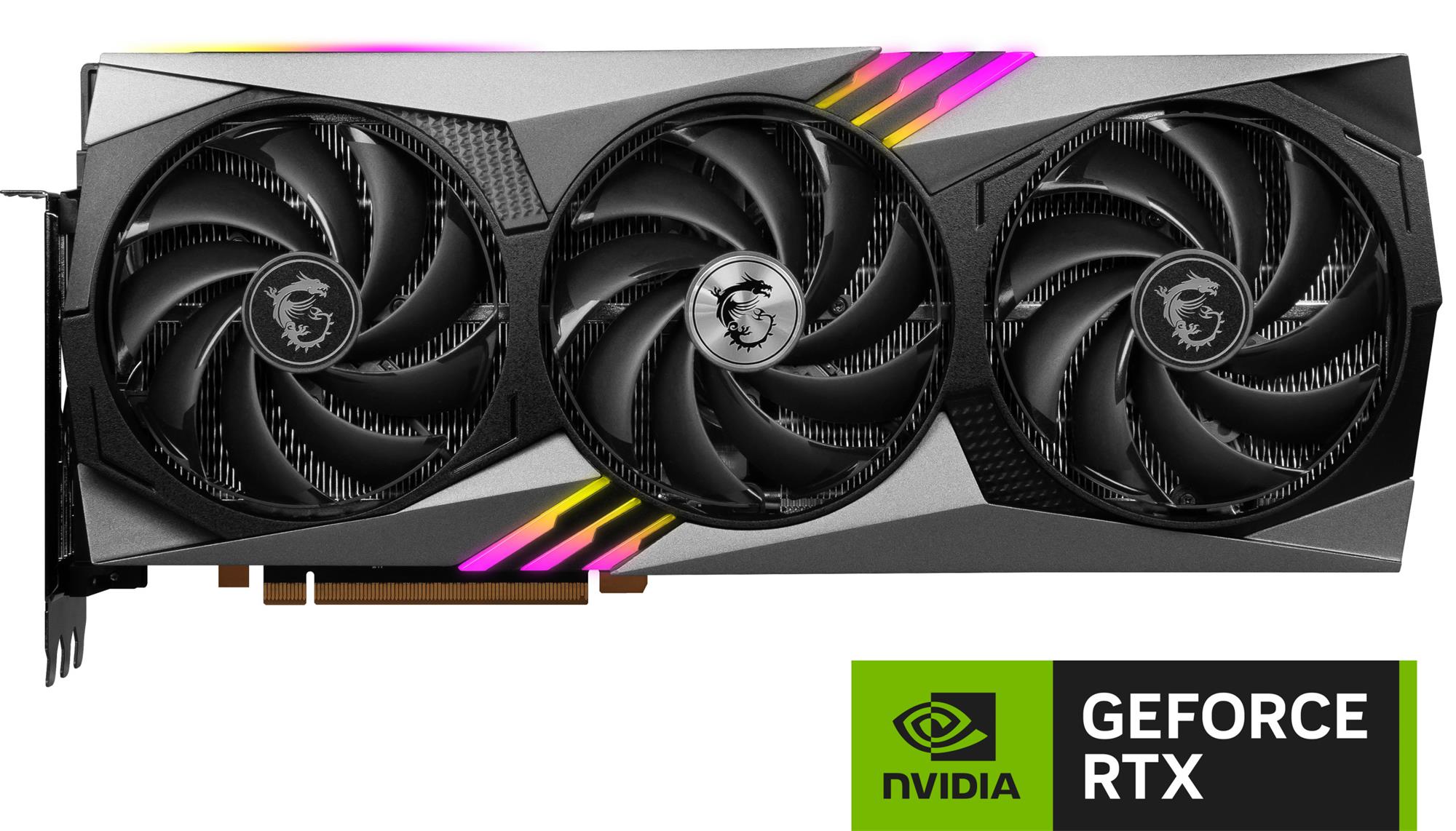 MSI GeForce RTX 4080 GAMING X TRIO 16G