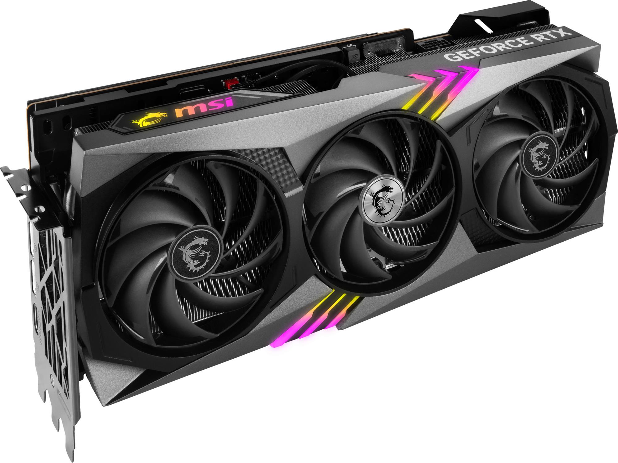 MSI GeForce RTX 4080 GAMING X TRIO 16G