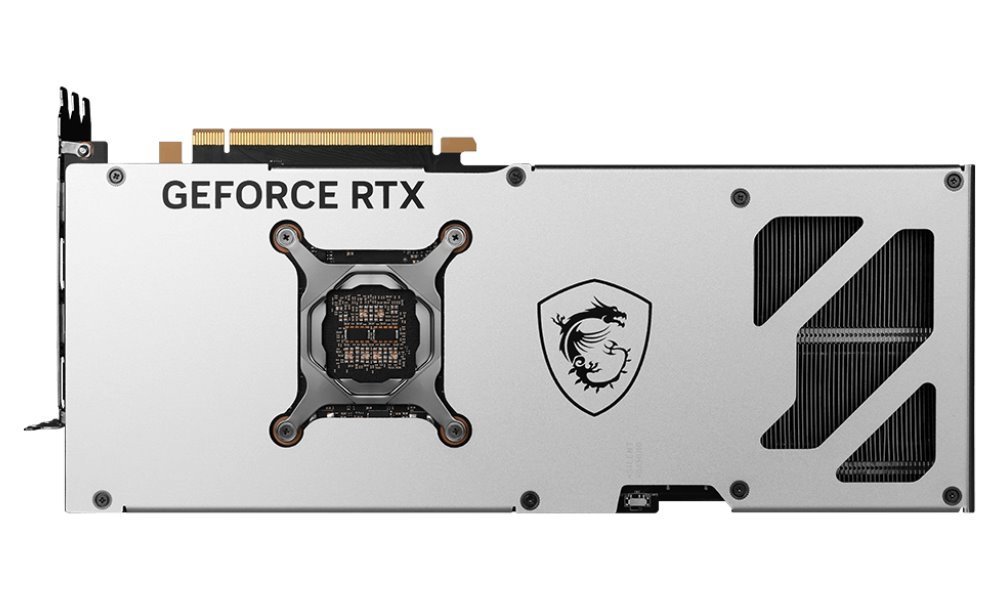 MSI GeForce RTX 4080 SUPER 16G GAMING X SLIM WHITE