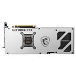 MSI GeForce RTX 4080 SUPER 16G GAMING X SLIM WHITE