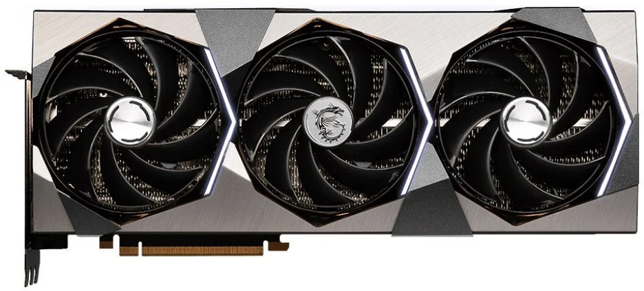 MSI GeForce RTX 4080 SUPER 16G SUPRIM X