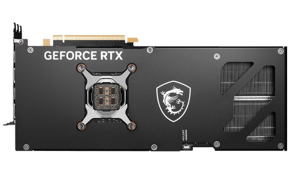 MSI GeForce RTX 4090 GAMING X SLIM 24G
