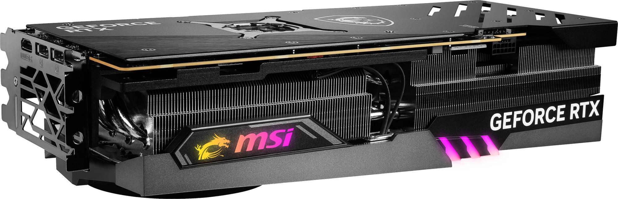 MSI GeForce RTX 4090 GAMING X TRIO 24G