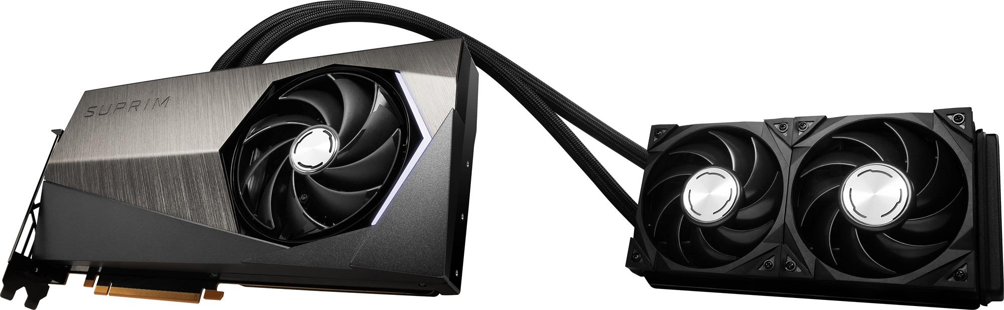 MSI GeForce RTX 4090 SUPRIM LIQUID X 24G