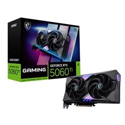 MSI GeForce RTX 5060 Ti 16G GAMING OC