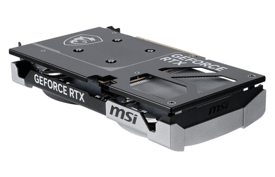MSI GeForce RTX 5060 Ti 16G VENTUS 2X OC PLUS