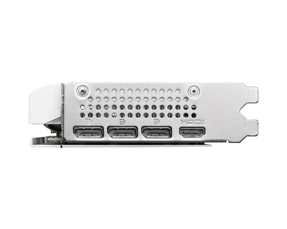 MSI GeForce RTX 5060 Ti 16G VENTUS 2X OC WHITE