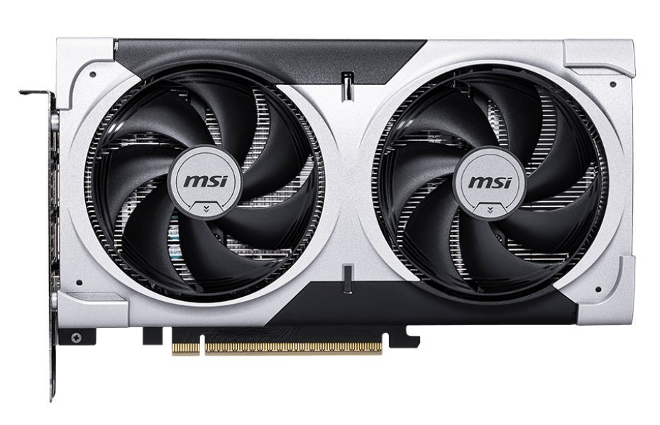 MSI GeForce RTX 5060 Ti 8G VENTUS 2X OC PLUS
