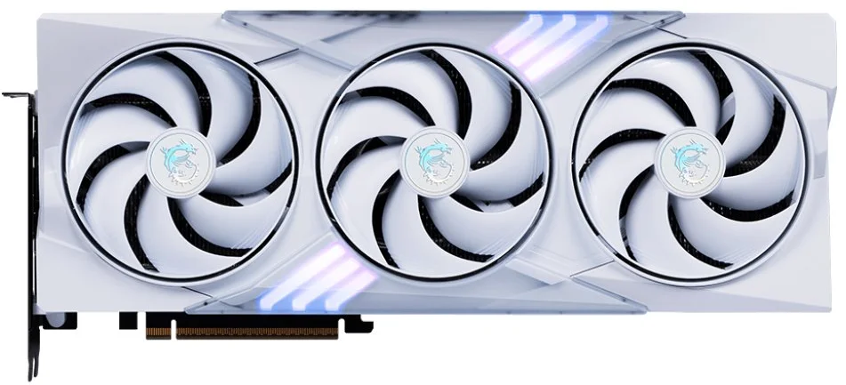 MSI GeForce RTX 5070 12G GAMING TRIO OC BIELA