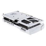 MSI GeForce RTX 5070 12G VENTUS 2X OC WHITE
