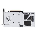MSI GeForce RTX 5070 12G VENTUS 2X OC WHITE
