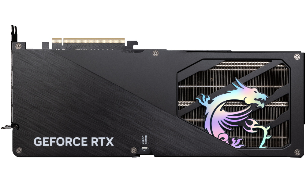 MSI GeForce RTX 5070 Ti 16G GAMING TRIO OC