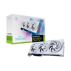 MSI GeForce RTX 5070 Ti TRIO OC BIELA