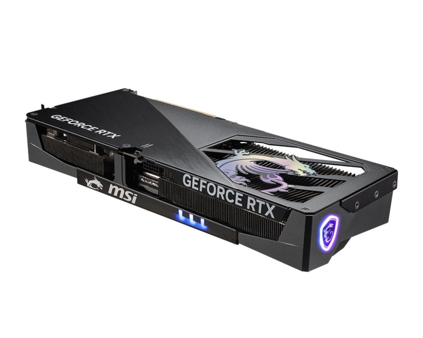 MSI GeForce RTX 5080 16G GAMING TRIO OC