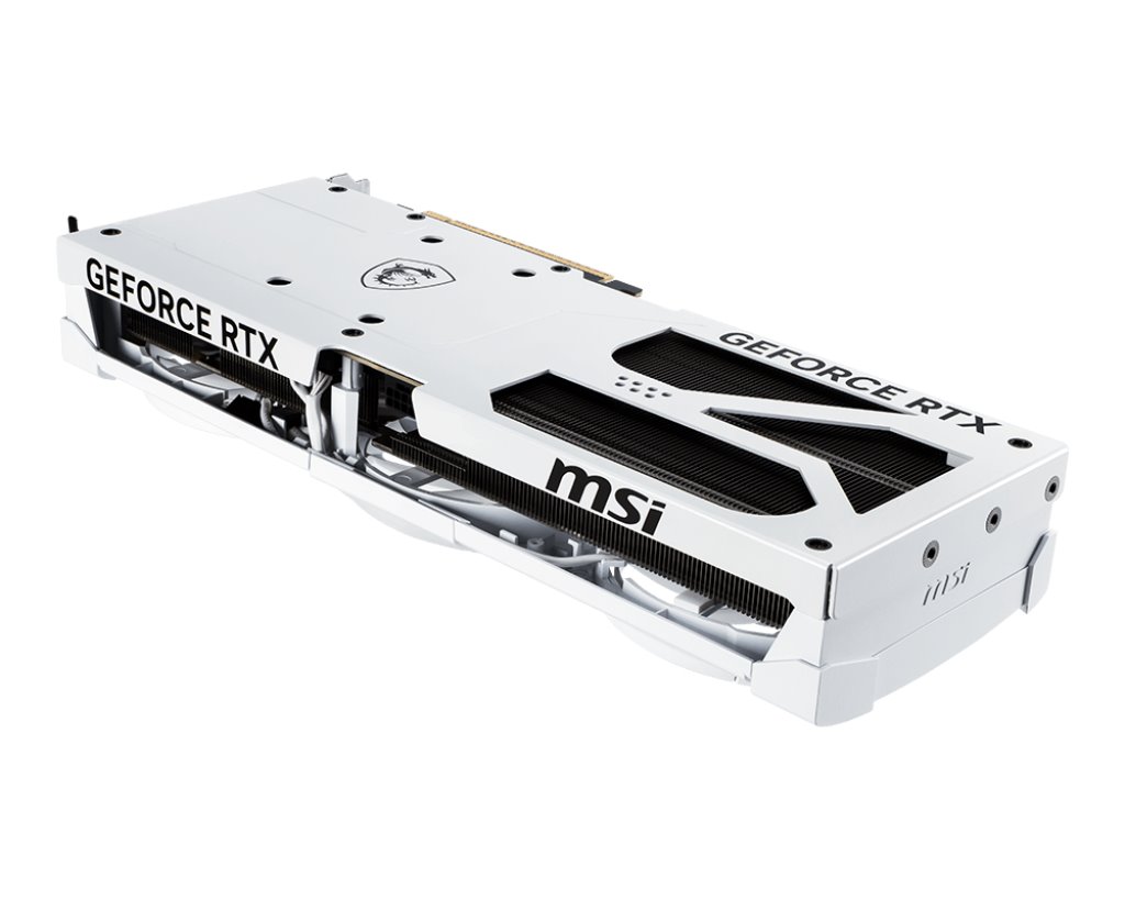 MSI GeForce RTX 5080 16G VENTUS 3X OC WHITE