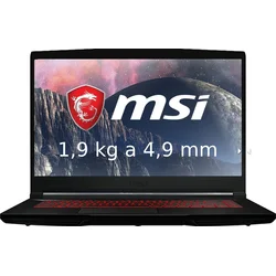 MSI GF63 Thin 10SCSR-408CZ