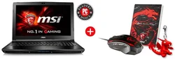 MSI GL62 6QD-092XCZ