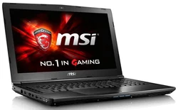 MSI GL62 7RDX-1044XCZ