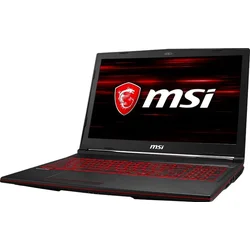 MSI GL63 8SE-463CZ