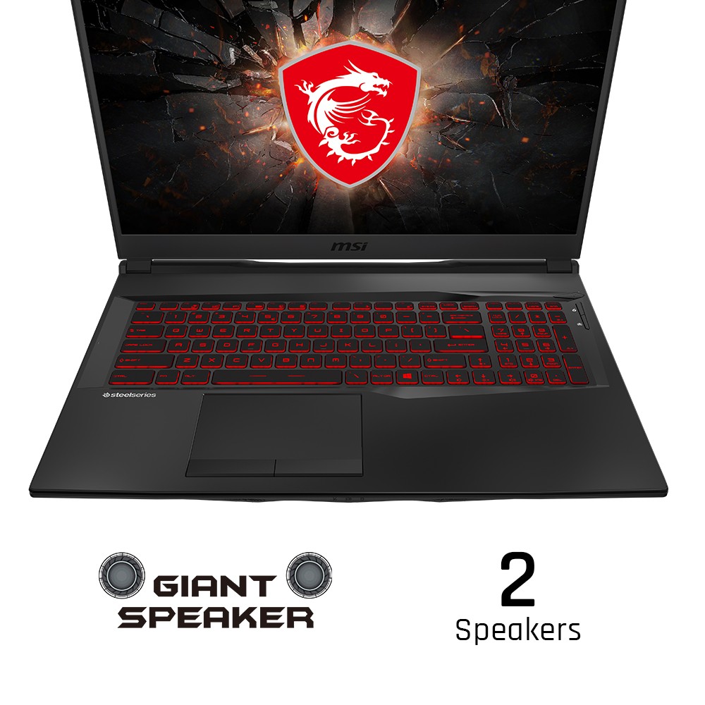 Апгрейд ноутбука msi gl75