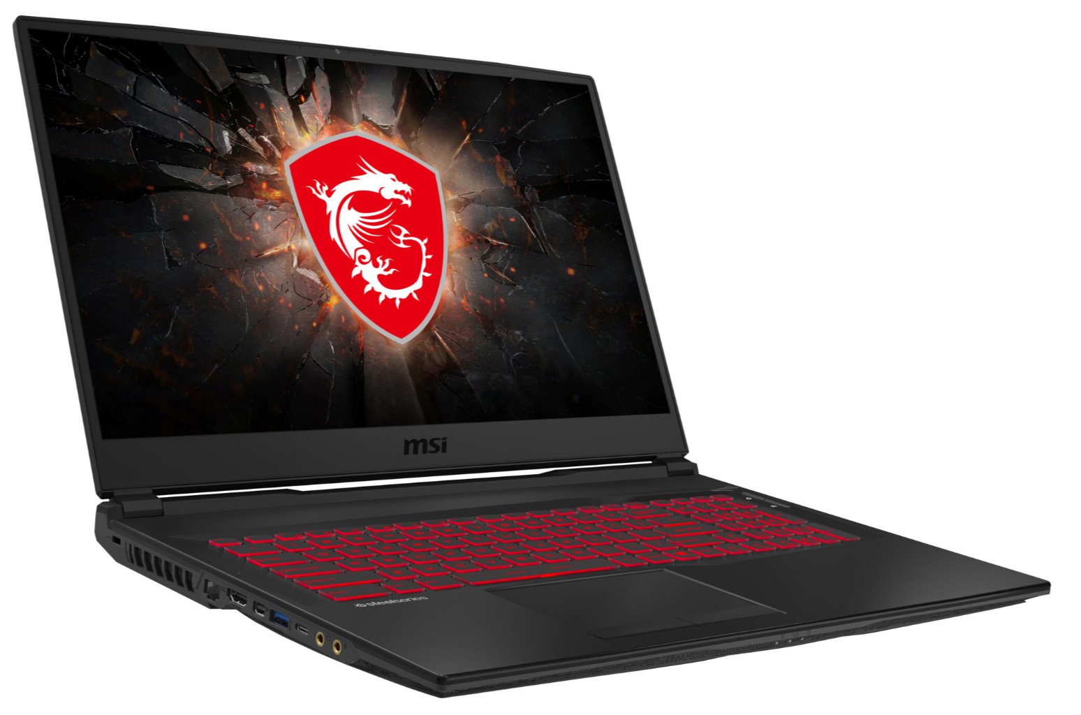 Как разобрать ноутбук msi gl75